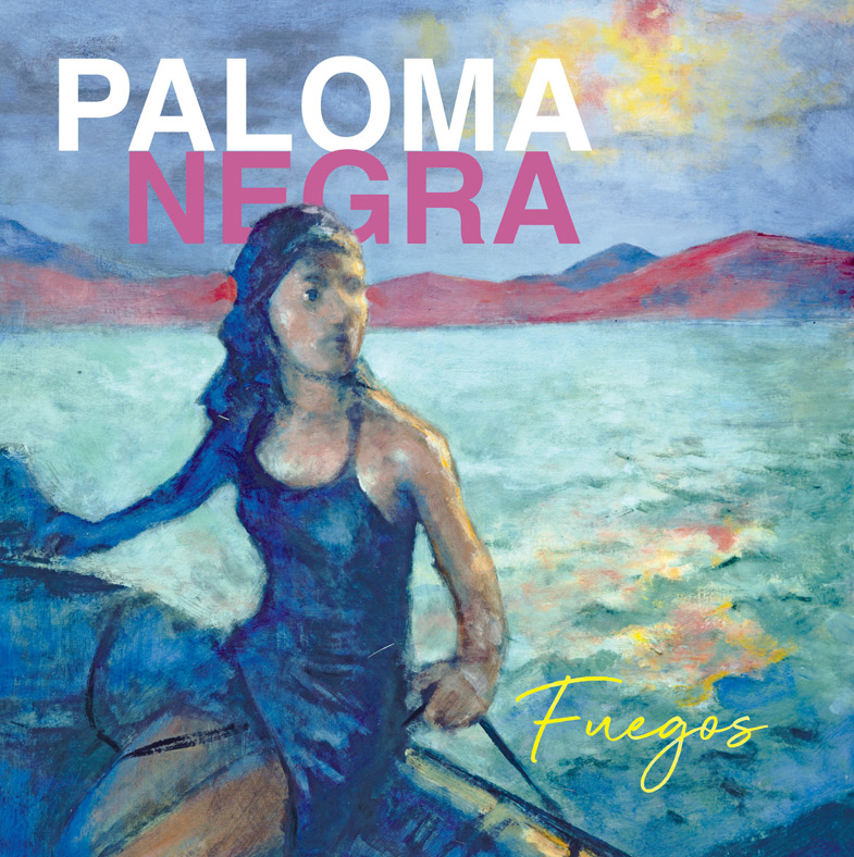 Album Fuegos – Paloma Negra